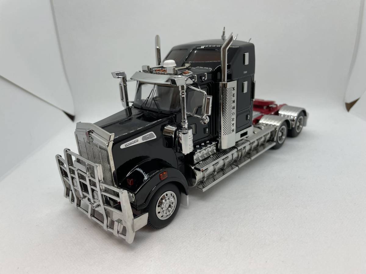 EXCLUSIVE 1/32 ケンワース Kenworth T909 PRIME MOVER ブラック J05-04-023_画像1