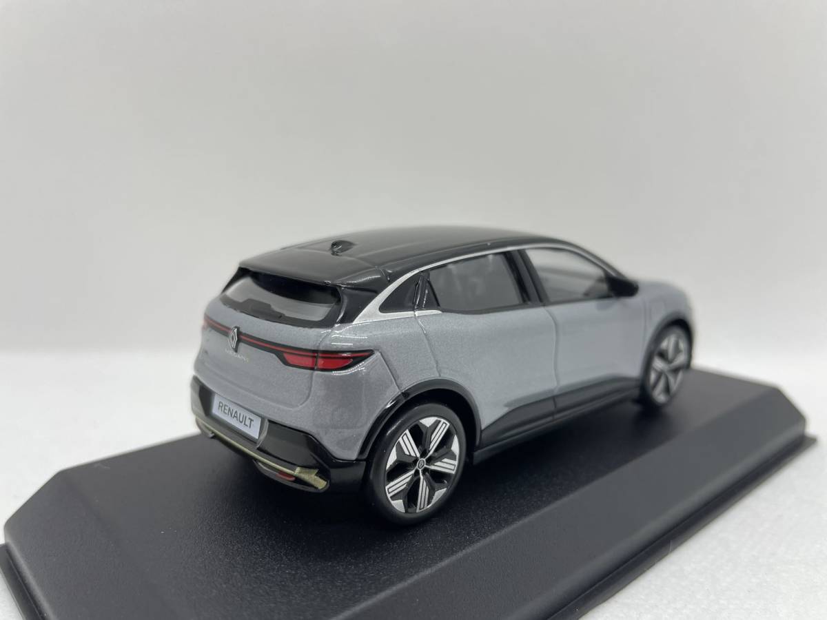 ノレブ 1/43 ルノー Renault Megane e-tech 100% electric J04-04-061の画像4