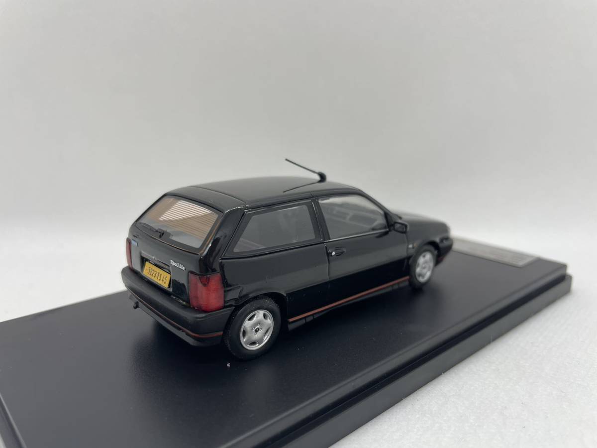 Premium X 1/43 フィアット FIAT TIPO 16V 1995 Black J04-05-124_画像4