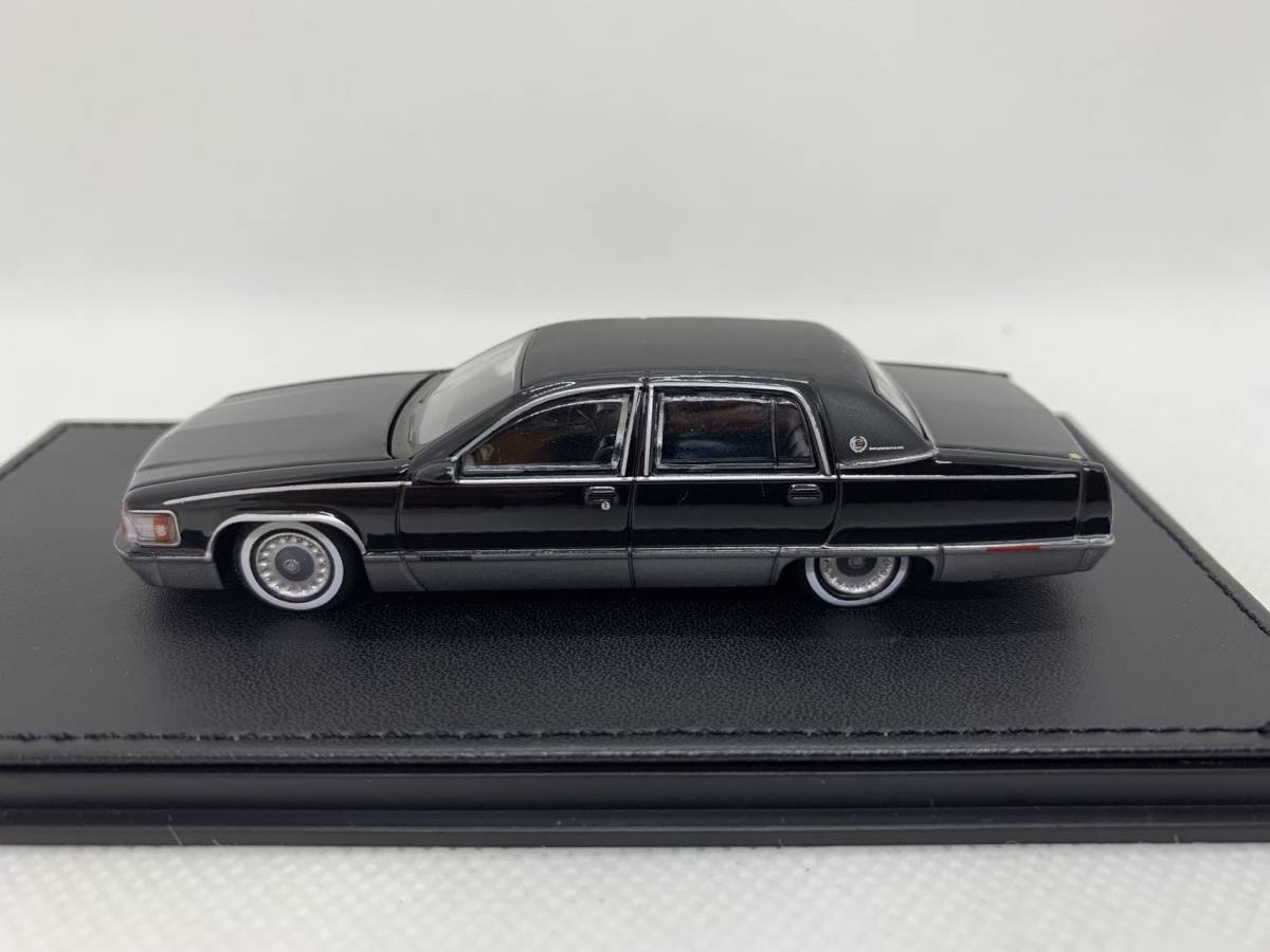 GOC 1/64 キャディラック フリートウッド Cadillac Fleetwood J05-03-320-3_画像2