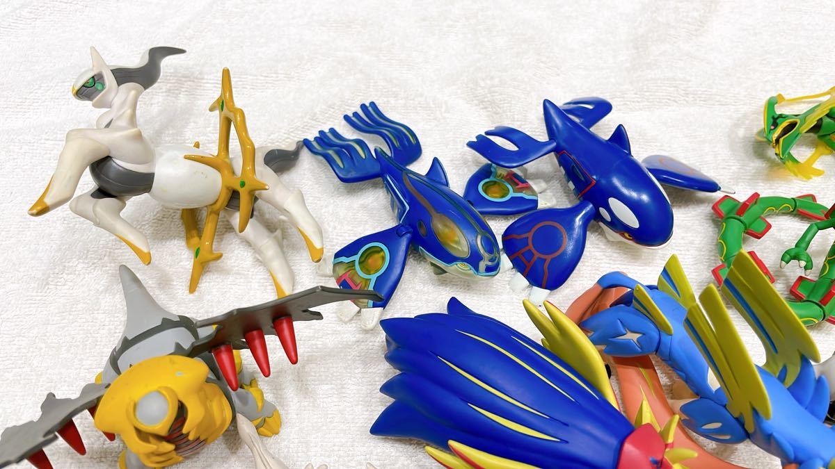 ポケモン フィギュア モンコレ モンスターコレクション ゲンシ ポケモン フィギュア モンコレ モンスターコレクション ゲンシ