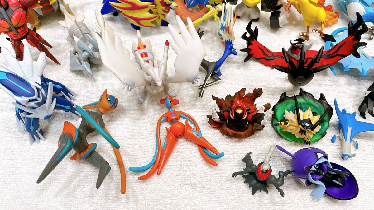 ポケモン フィギュア モンコレ モンスターコレクション ゲンシ ポケモン フィギュア モンコレ モンスターコレクション ゲンシ