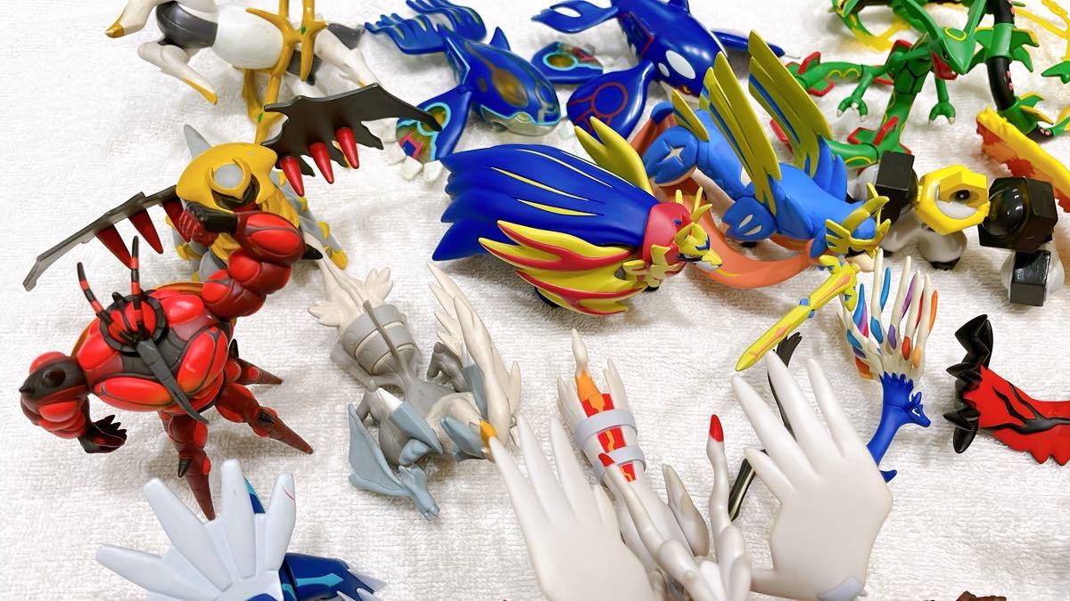 ポケモン フィギュア モンコレ モンスターコレクション ゲンシ ポケモン フィギュア モンコレ モンスターコレクション ゲンシ
