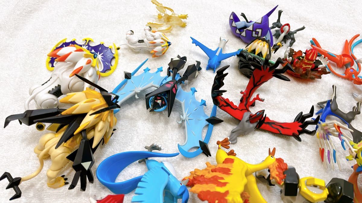 ポケモン フィギュア モンコレ モンスターコレクション ゲンシ ポケモン フィギュア モンコレ モンスターコレクション ゲンシ
