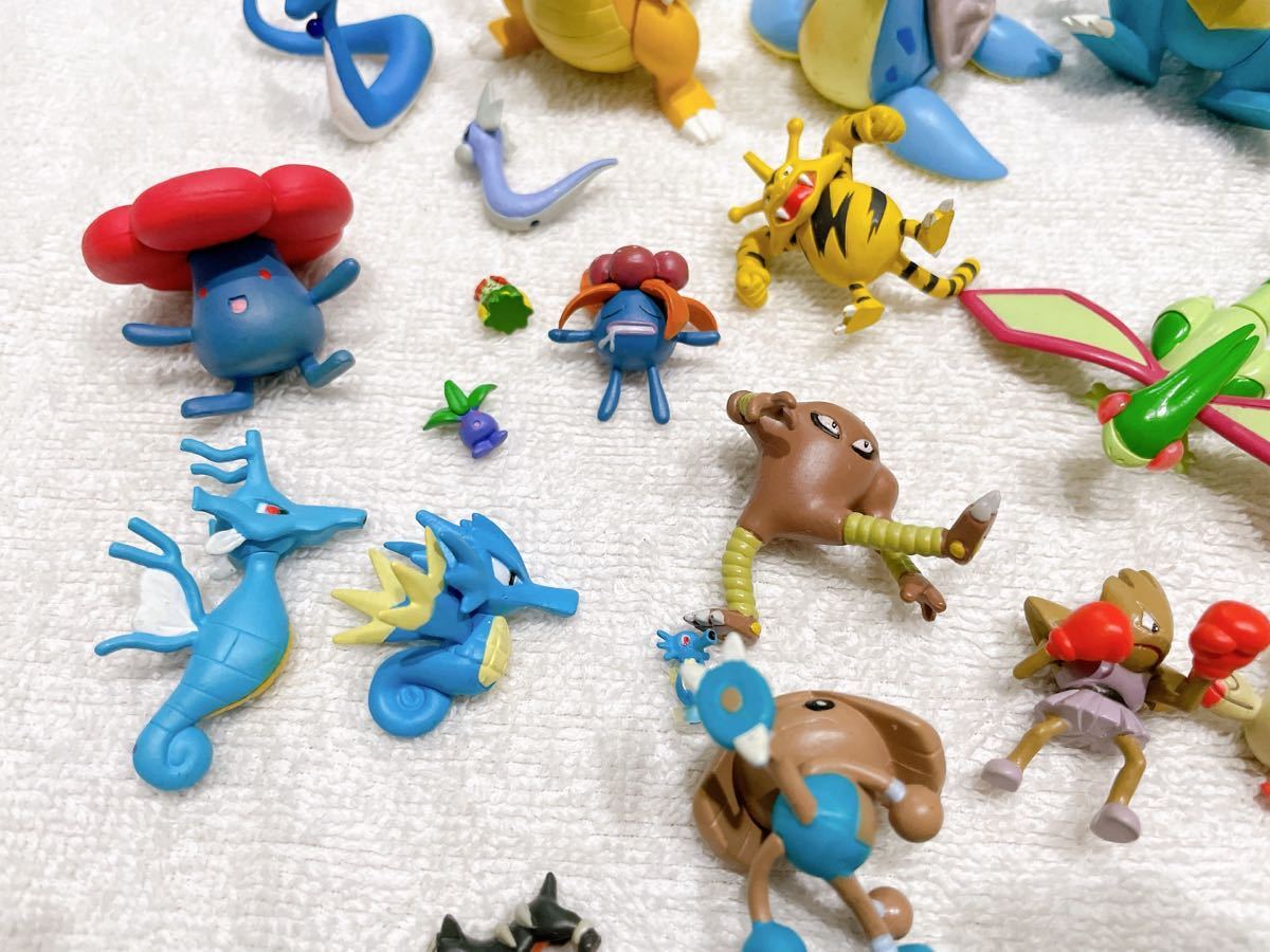 ポケモン フィギュア 立体ポケモン図鑑 カイリュー ラプラス ポケモン フィギュア 立体ポケモン図鑑 カイリュー ラプラス