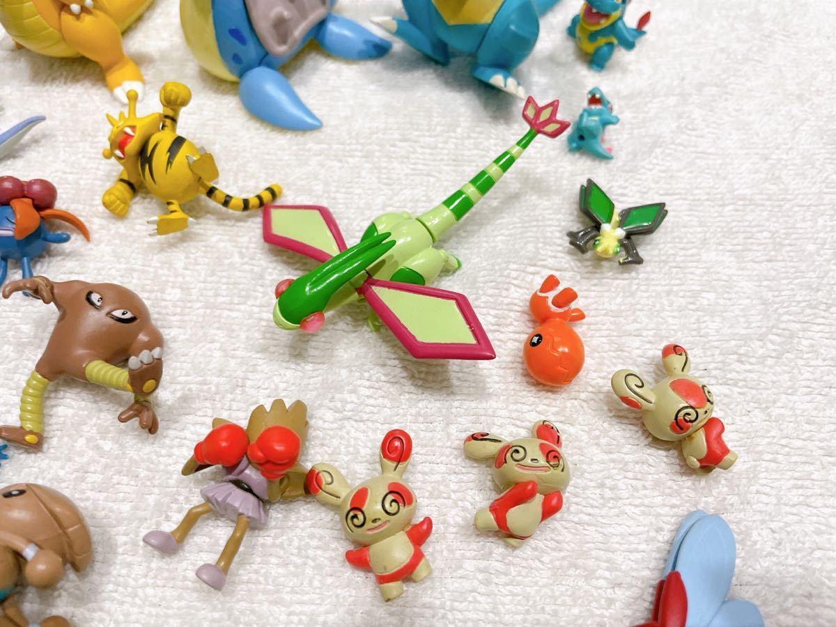 ポケモン フィギュア 立体ポケモン図鑑 カイリュー ラプラス ポケモン フィギュア 立体ポケモン図鑑 カイリュー ラプラス