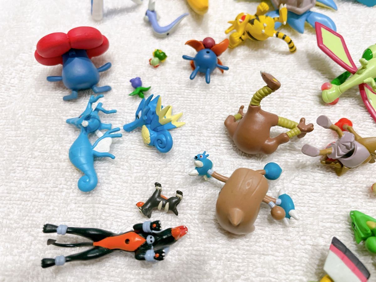 ポケモン フィギュア 立体ポケモン図鑑 カイリュー ラプラス ポケモン フィギュア 立体ポケモン図鑑 カイリュー ラプラス