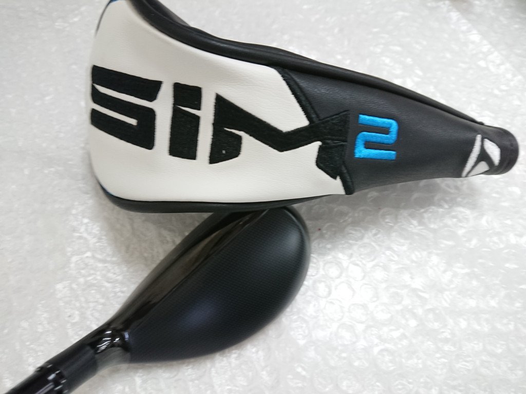 107925《美品》TaylorMade テーラーメイド SiM2 ユーティリティ U3 TENSEI フレックスS カバー付_画像9