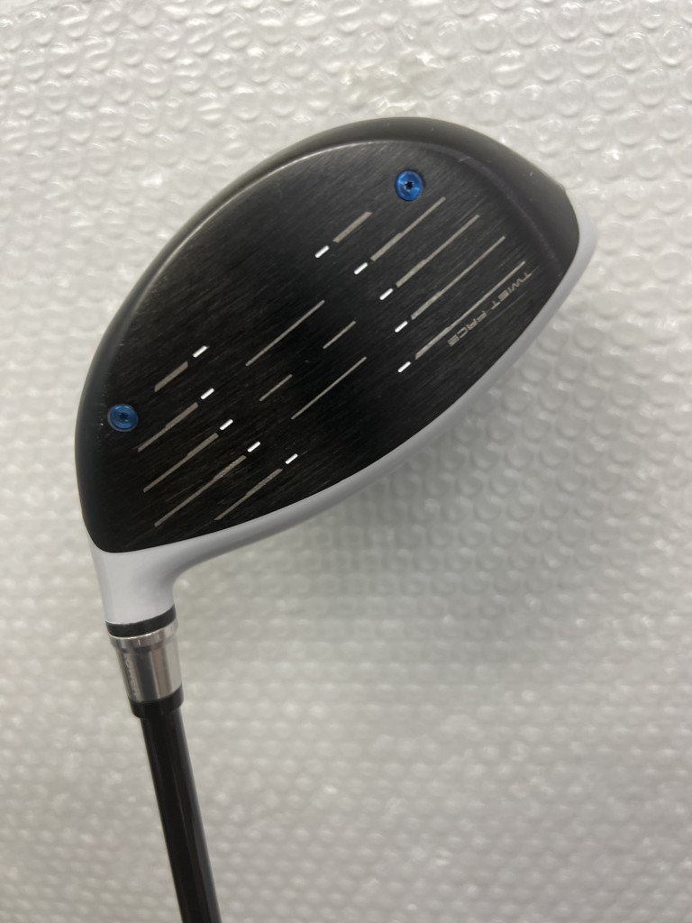 ◆《D526》107744 TaylorMade SIM MAX・D 1W9.0° TENSEI CK SERIES 60_画像3