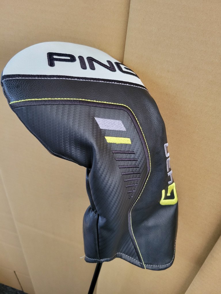 109923。PING ピン G430 ドライバー 1W/10.5° ALTA JCB フレックスS カバー付き_画像9