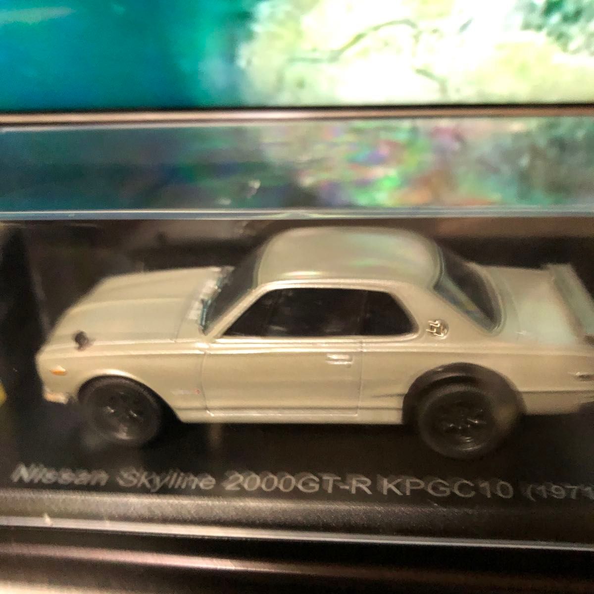 アシェット国産 名車コレクション 1/43 日産 スカイライン アシェット国産 名車コレクション 1/43 日産 スカイライン