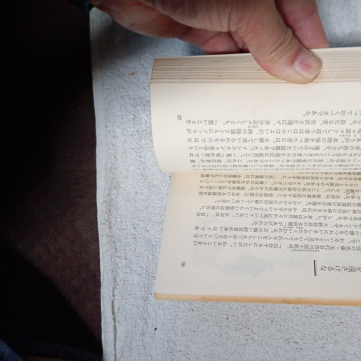 決断力 迷ったとき、経営者はどうしたか (カッパ・ビジネス) 三鬼 陽之助 訳あり ジャンク B000JA4MWS_画像10