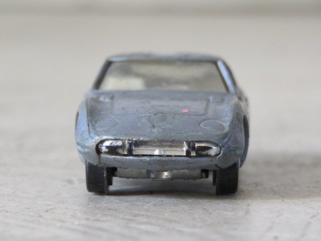 i77 Showa Retro Tomica Toyota 2000GT minicar / antique * Vintage * automobile * old car * display * objet d'art * that time thing * Classic car 