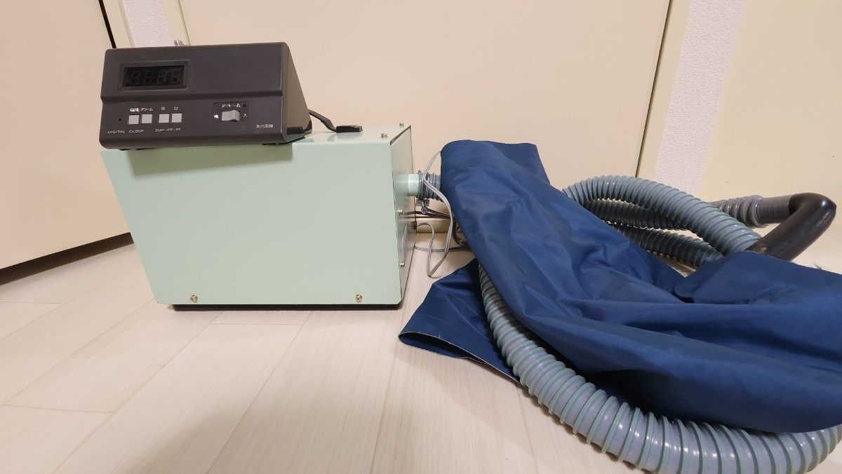 新光電業 SUK-48-01 定刻起床装置 やすらぎ 個人型起床装置 新光電業 SUK-48-01 定刻起床装置 やすらぎ 個人型起床装置