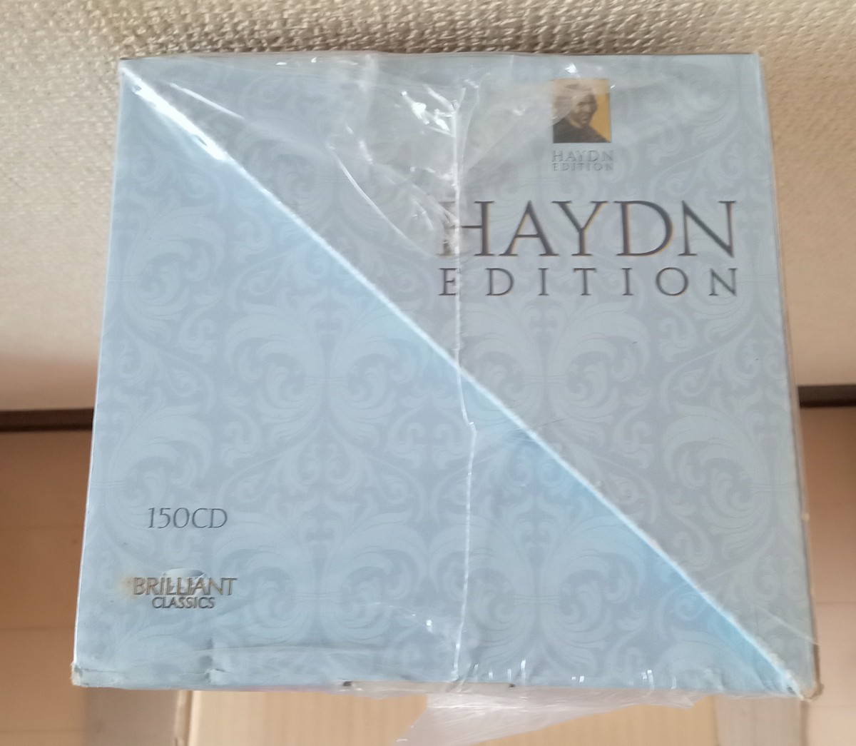 CD クラシック　ハイドン　ＨＡＹＤＮ edition 150CD 未開封_画像4