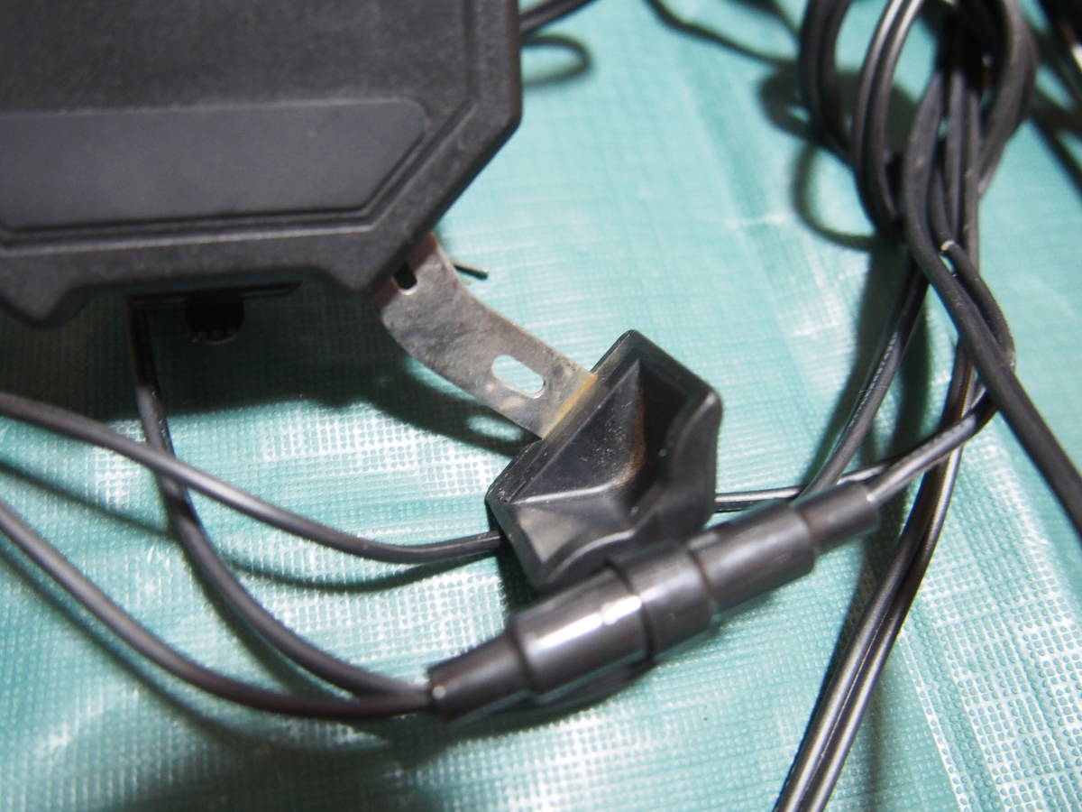 Kaedear　カエディア バイク スマホホルダー QI ワイヤレス充電機能搭載　USB付_画像5