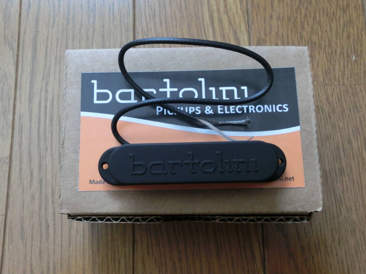  BARTOLINI ( バルトリーニ ) / 3XR-N Black (新品未使用)_画像3