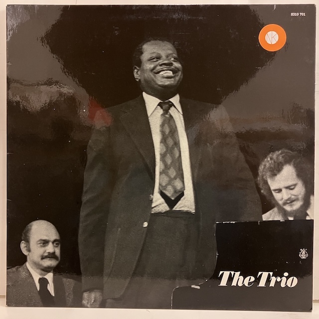 ■即決 JAZZ Oscar Peterson Trio / The Trio 2310701 j39599 独オリジナル オスカー・ピーターソン