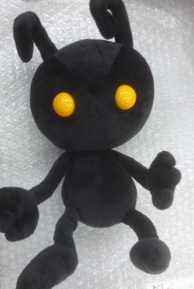 ☆キングダムハーツ アクションドール シャドウ ハートレス ☆キングダムハーツ アクションドール シャドウ ハートレス