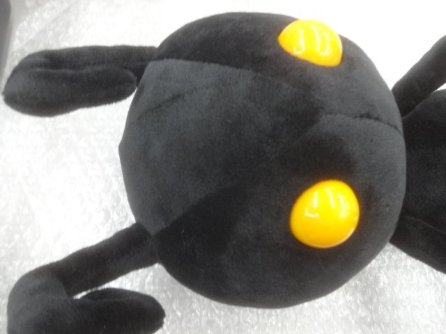 * Kingdom Hearts action doll Shadow Heart less soft toy mascot goods 