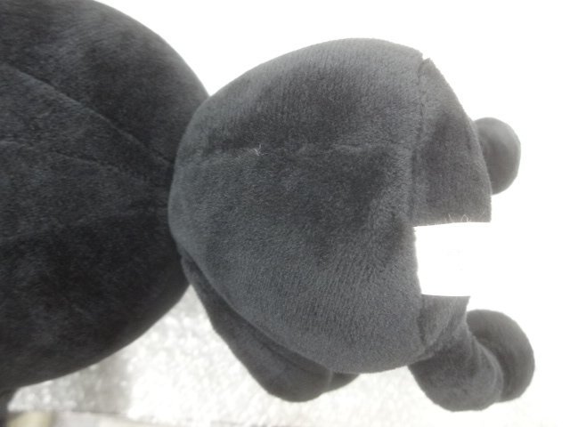 * Kingdom Hearts action doll Shadow Heart less soft toy mascot goods 