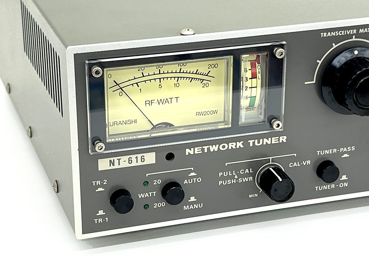 クラニシアンテナチューナーNT-535 クラニシアンテナチューナーNT-535