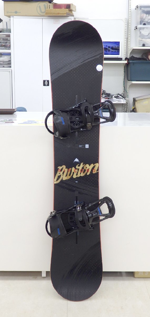 BURTON/バートン スノーボード RIPCORD 2017年モデル BURTON/バートン スノーボード RIPCORD 2017年モデル