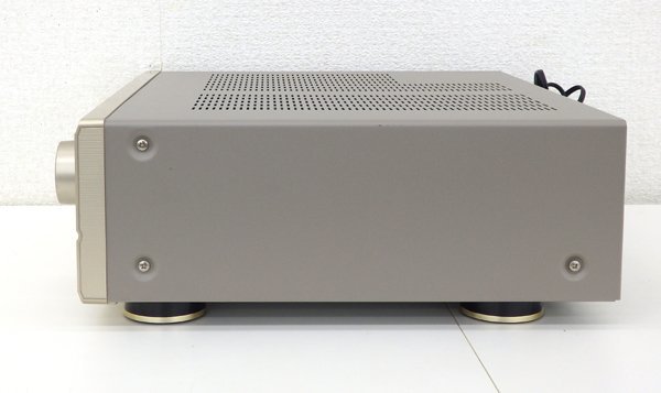 DENON/ Denon AV Surround amplifier AVC-1550 AC deco -da-/ dolby Prology kII installing 