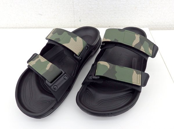 BIRKENSTOCK/ビルケンシュトック Atacama/アタカマ サンダル 26.5cm 迷彩_画像1