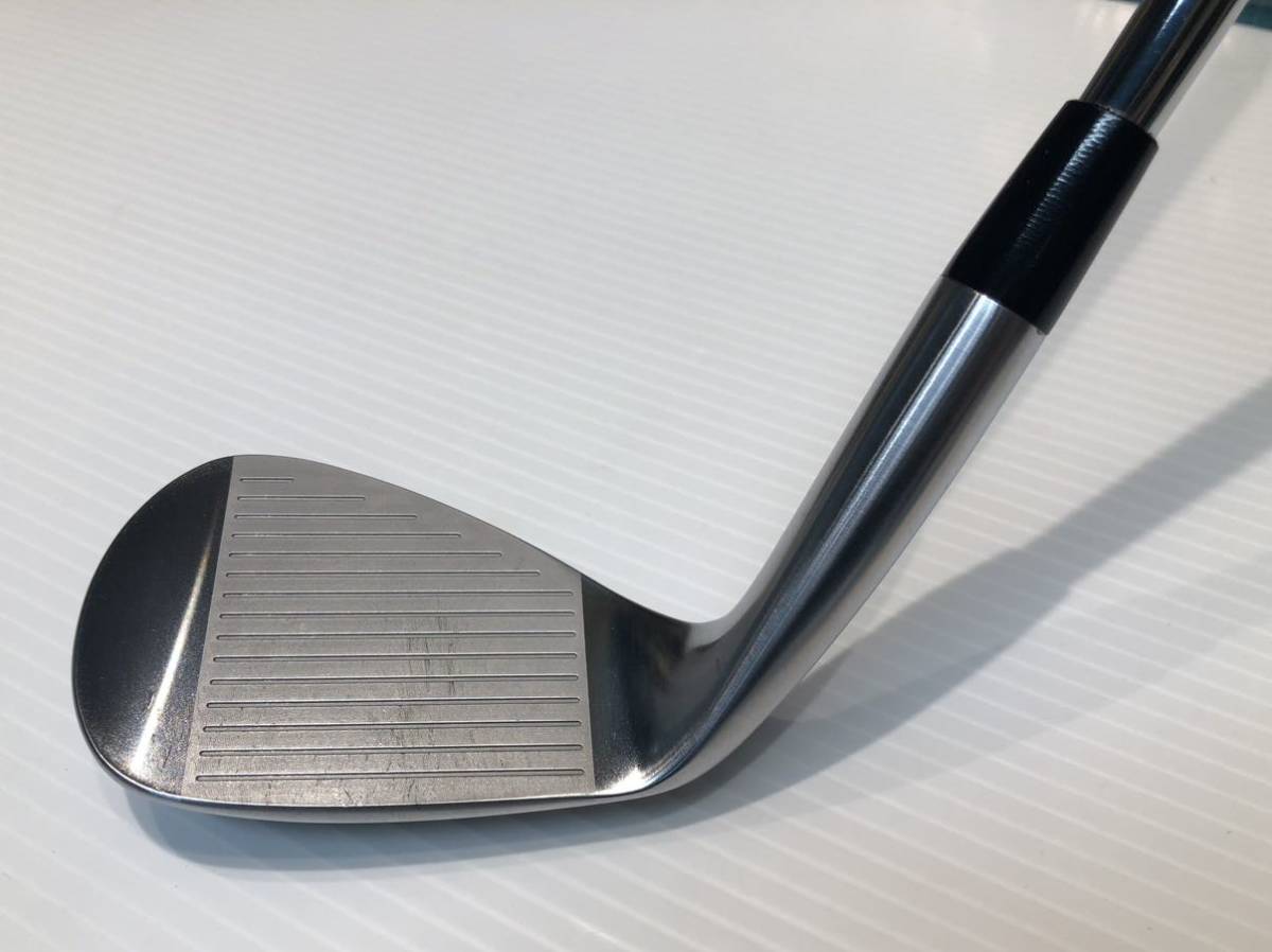 MIZUNO The Craft 58度 2023 ダイナミックゴールド　WEDGE ミズノ ザ クラフト_画像2