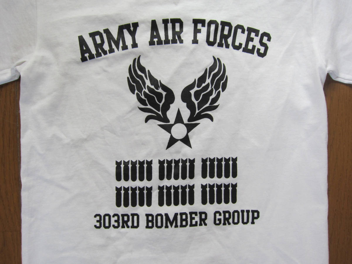 =★= ARMY AIR FORCE Tシャツ =★=　 　　　001