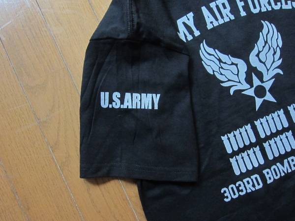 =★= ARMY AIR FORCE Tシャツ =★=　 　　　001