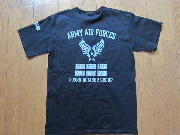 =★= ARMY AIR FORCE Tシャツ =★=　 　　　001