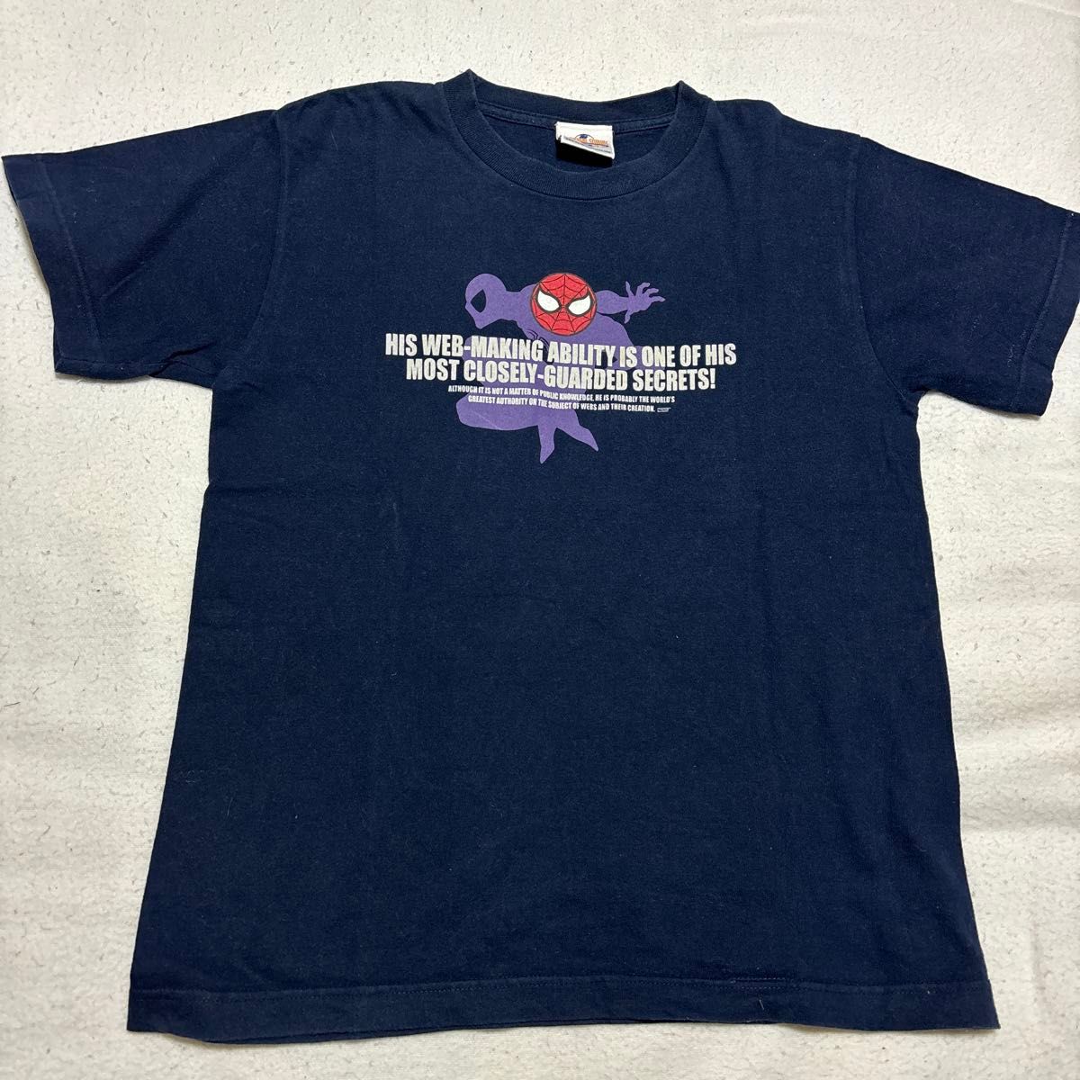 ユニバーサルスタジオジャパン　スパイダーマン　Tシャツ　