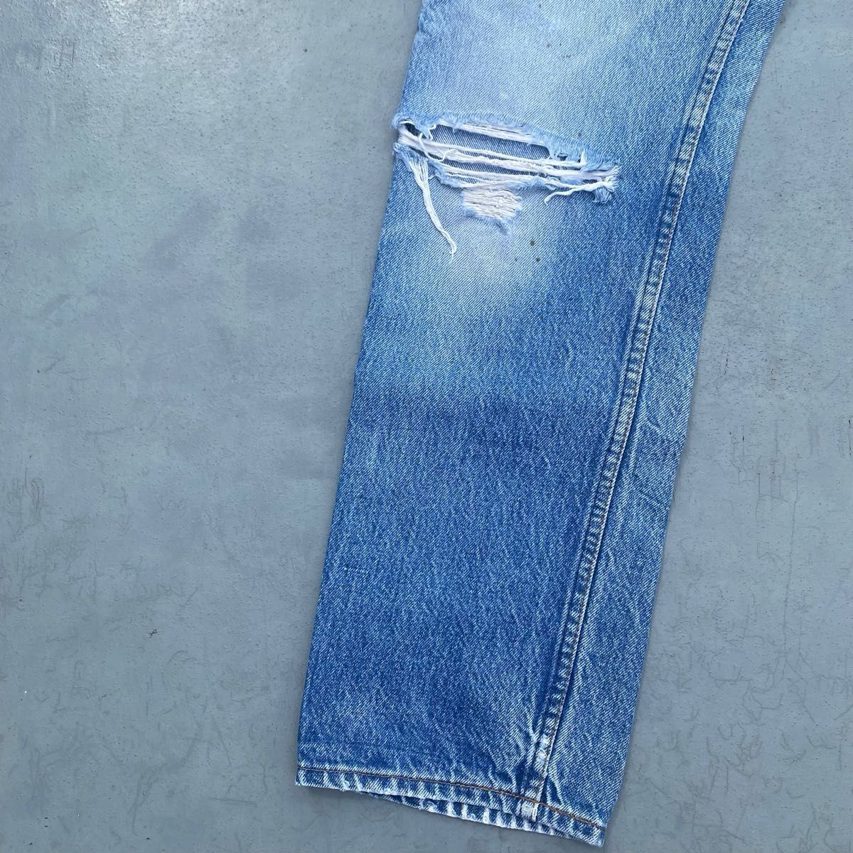 Levi's 501 アメリカ製 W32 L33