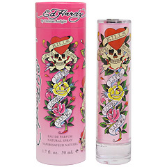 エド ハーディ ウーマン EDP・SP 50ml 香水 フレグランス ED HARDY FOR WOMEN 新品 未使用_画像1