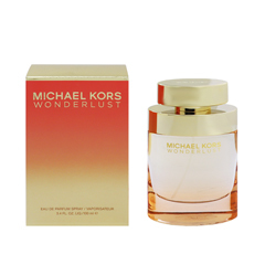 マイケルコース ワンダーラスト (B級品) EDP・SP 100ml 香水 フレグランス WONDERLUST MICHAEL KORS 新品 未使用