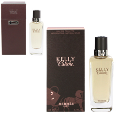 エルメス ケリー カレーシュ EDT・SP 100ml 香水 フレグランス KELLY CALECHE HERMES 新品 未使用_画像1