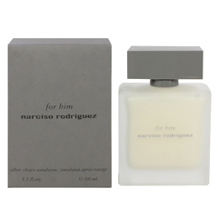 ナルシソ ロドリゲス フォーヒム アフターシェーブ エマルジョン 100ml NARCISO RODRIGUEZ FOR HIM AFTER SHAVE EMULSION 新品 未使用_画像1