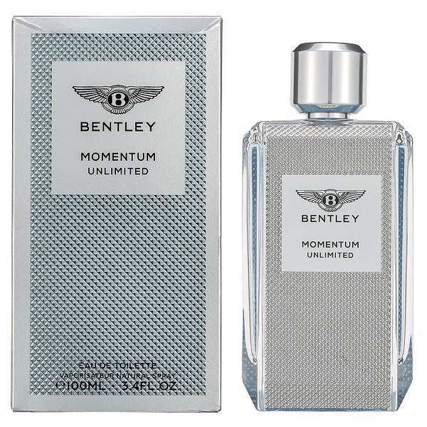 ベントレー モーメンタム アンリミテッド EDT・SP 100ml 香水 フレグランス MOMENTUM UNLIMITED BENTLEY 新品 未使用_画像1