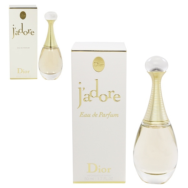 クリスチャン ディオール ジャドール EDP・SP 50ml 香水 フレグランス JADORE CHRISTIAN DIOR 新品 未使用_画像1