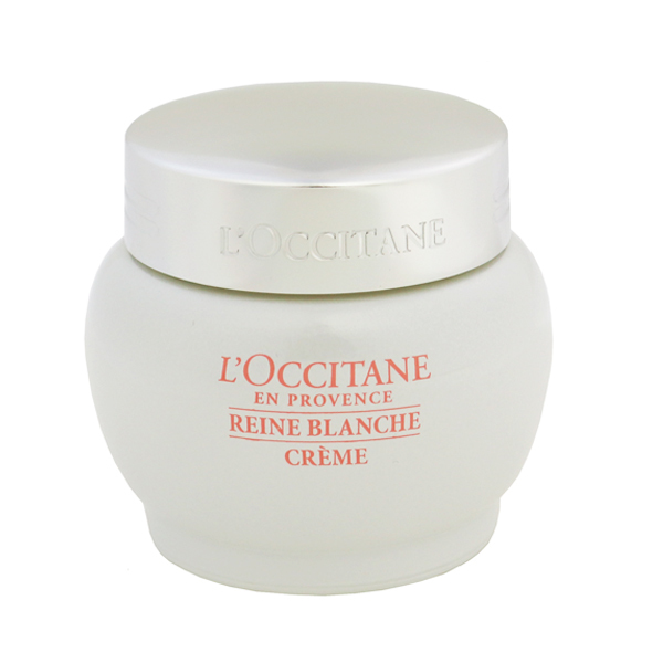 ロクシタン レーヌブランシュ ブライトモイスチャージェルクリーム 50ml 化粧品 コスメ REINE BLANCHE BRIGHTENING MOISTURIZER 未使用_画像1