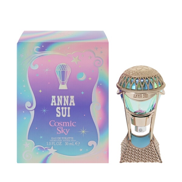  Anna Sui koz Mix kai EDT*SP 30ml духи аромат COSMIC SKY ANNA SUI новый товар не использовался 