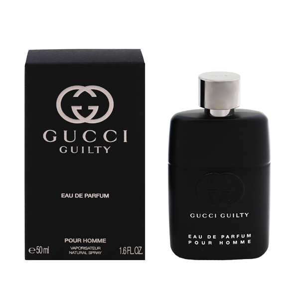  Gucci Guilty pool Homme EDP*SP 50ml perfume fragrance GUILTY POUR HOMME GUCCI new goods unused 