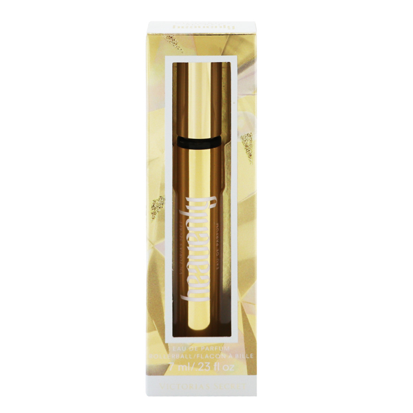 ヴィクトリアズ シークレット ヘブンリー EDP ローラーボール 7ml 香水 フレグランス HEAVENLY ROLLERBALL VICTORIAS SECRET 新品 未使用_画像1