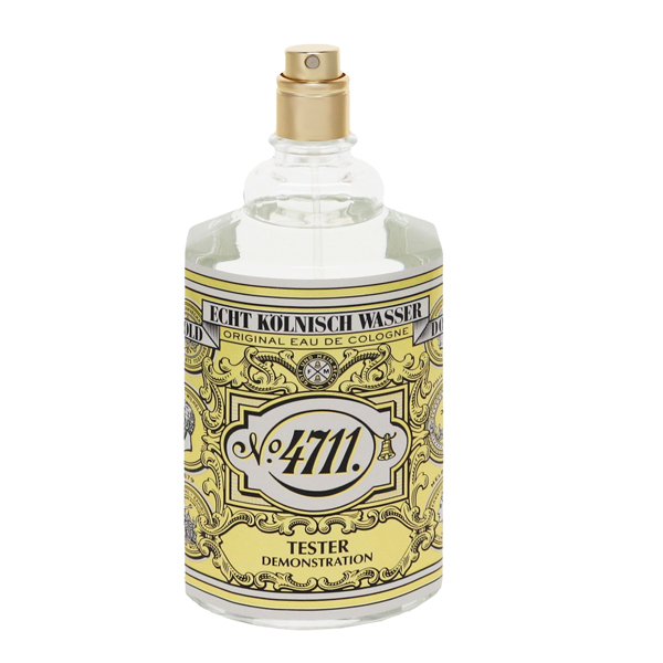 4711 フローラルコレクション ジャスミン (テスター) EDC・SP 100ml 香水 フレグランス 4711 FLORAL COLLECTION JASMINE TESTER 未使用_画像1