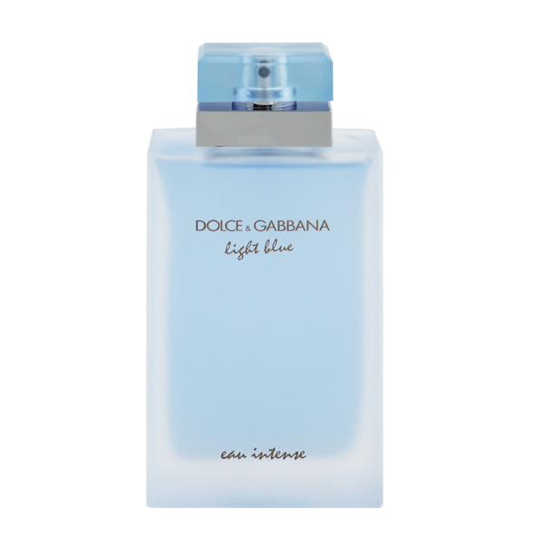  Dolce & Gabbana голубой o- Inte ns( тестер ) EDP*SP 100ml духи аромат LIGHT BLUE EAU INTENSE TESTER не использовался 