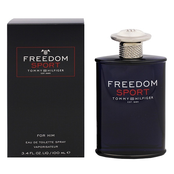 トミーヒルフィガー フリーダム スポーツ フォーヒム EDT・SP 100ml 香水 フレグランス FREEDOM SPORT FOR HIM TOMMY HILFIGER 新品 未使用_画像1