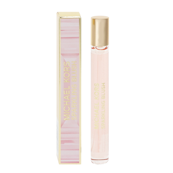 マイケルコース スパークリング ブラッシュ ミニ香水 EDP・SP 10ml 香水 フレグランス SPARKLING BLUSH MICHAEL KORS 新品 未使用_画像1