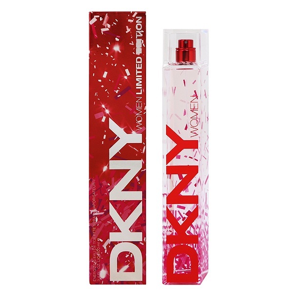 ダナキャラン DKNY ウーマン (エナジャイジング) リミテッドエディション EDT・SP 100ml 香水 フレグランス 新品 未使用_画像1